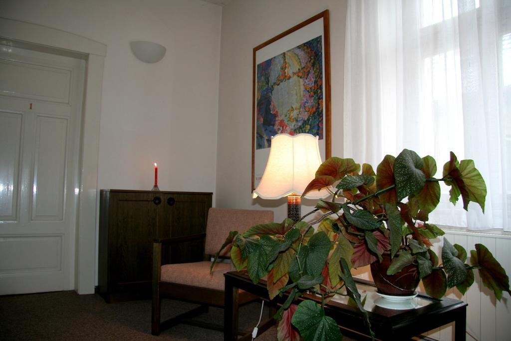 Penzion Orchidea Opočno Exteriér fotografie